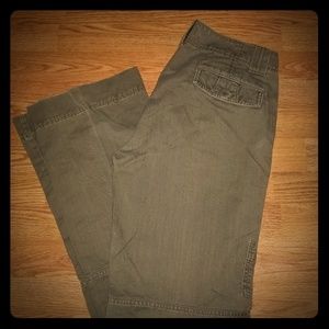 Eddie Bauer cargo pants